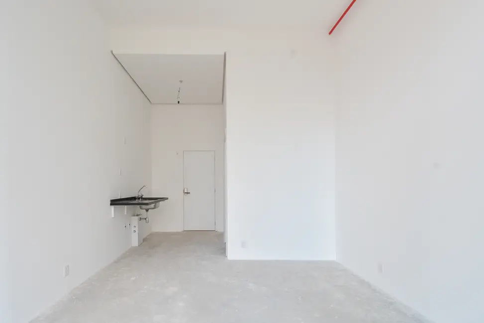 Foto 5 de Apartamento com 1 quarto à venda, 27m2 em Pinheiros, São Paulo - SP