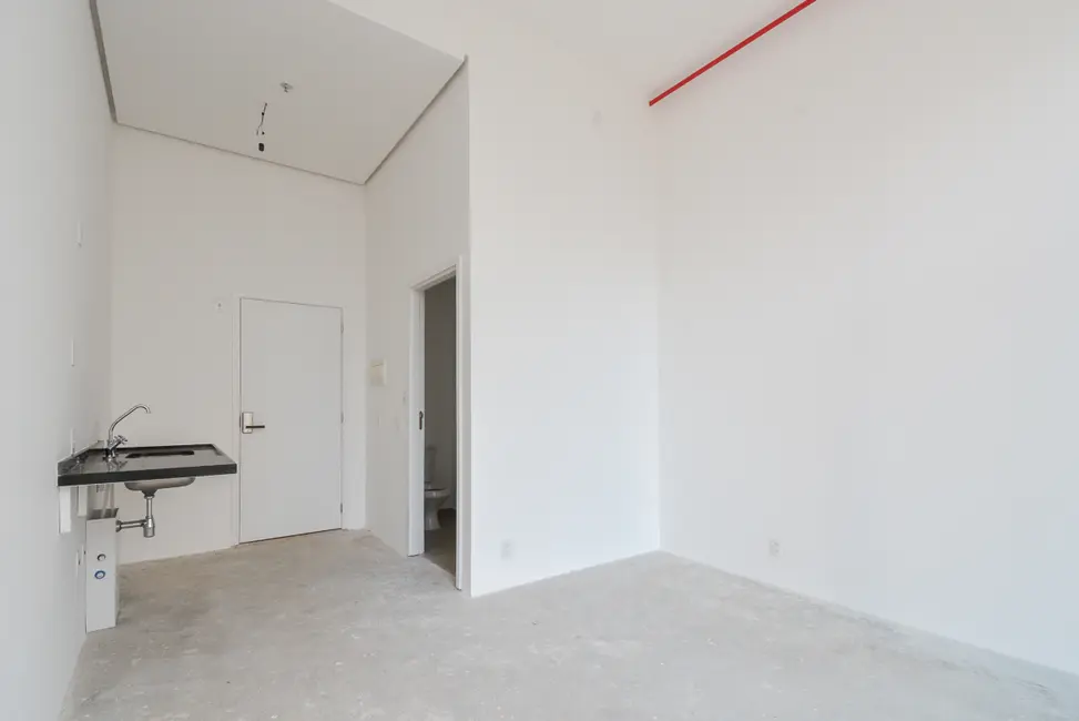 Foto 4 de Apartamento com 1 quarto à venda, 27m2 em Pinheiros, São Paulo - SP