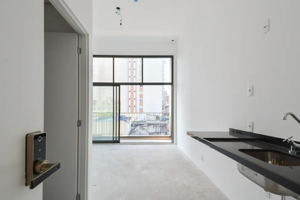 Foto 2 de Apartamento com 1 quarto à venda, 27m2 em Pinheiros, São Paulo - SP