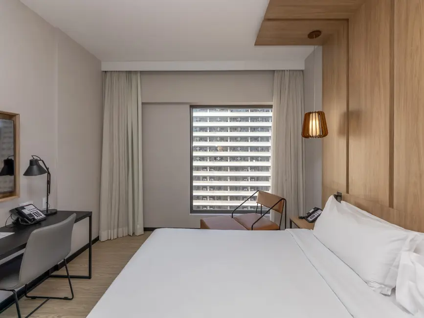 Loft / Flat com 1 quarto à venda, 24m2 em Pinheiros, São Paulo - SP - imagem 5 Foto 5 de Loft / Flat com 1 quarto à venda, 24m2 em Pinheiros, São Paulo - SP