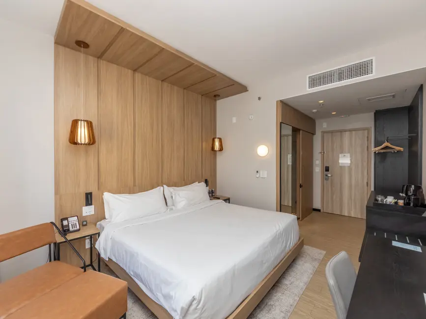 Loft / Flat com 1 quarto à venda, 24m2 em Pinheiros, São Paulo - SP - imagem 1 Foto 1 de Loft / Flat com 1 quarto à venda, 24m2 em Pinheiros, São Paulo - SP