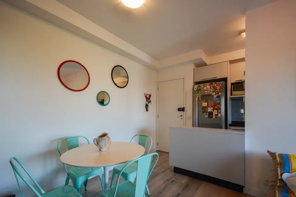 Foto 6 de Apartamento com 2 quartos à venda, 57m2 em Pinheiros, São Paulo - SP