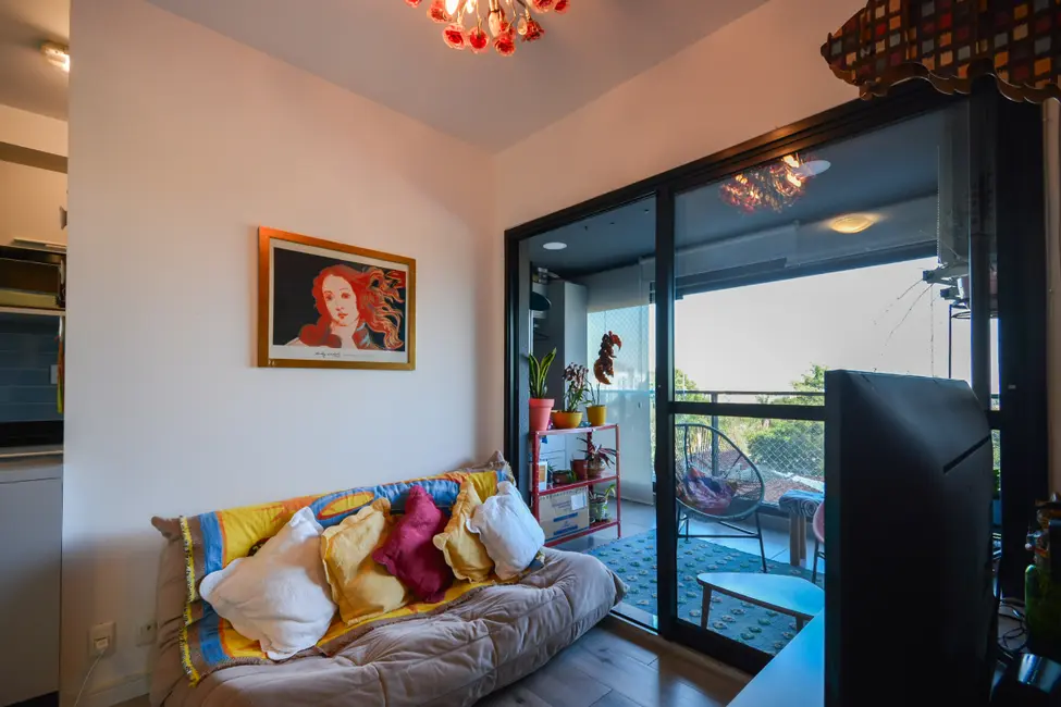 Foto 3 de Apartamento com 2 quartos à venda, 57m2 em Pinheiros, São Paulo - SP