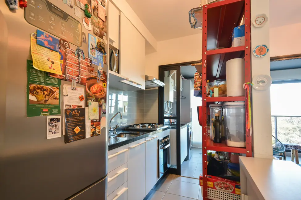 Foto 8 de Apartamento com 2 quartos à venda, 57m2 em Pinheiros, São Paulo - SP