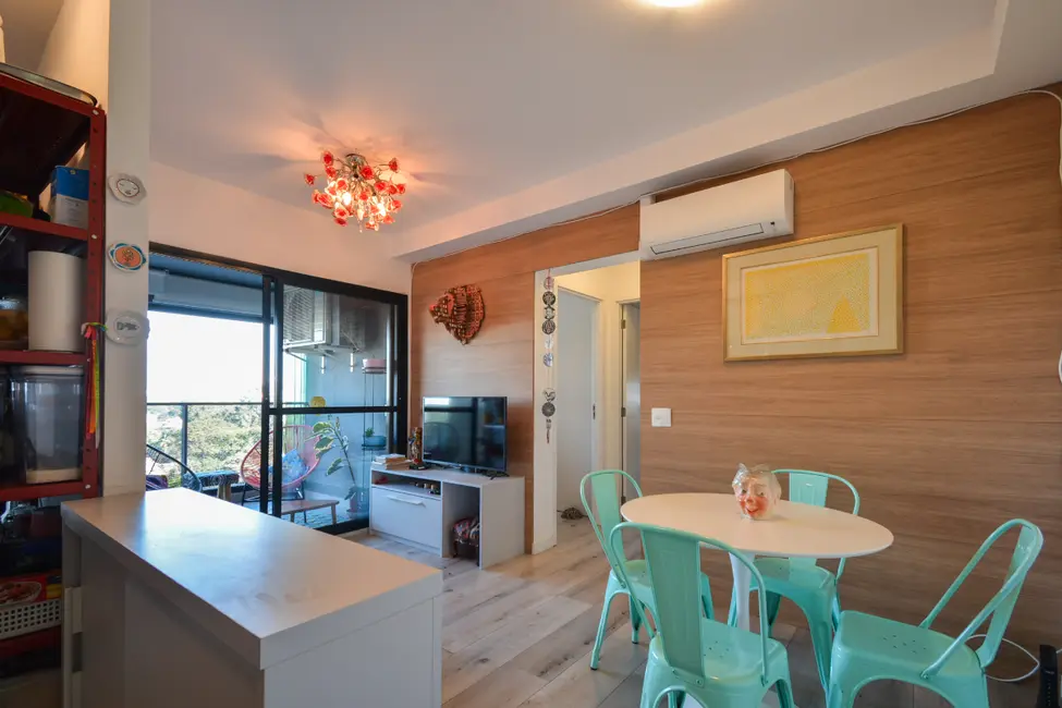 Foto 1 de Apartamento com 2 quartos à venda, 57m2 em Pinheiros, São Paulo - SP