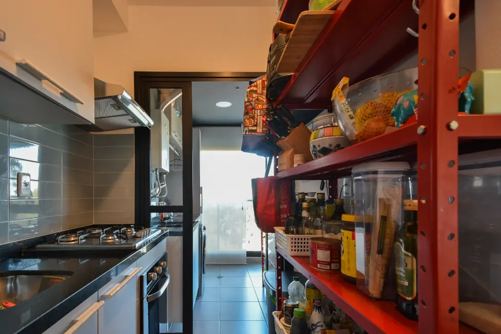 Foto 5 de Apartamento com 2 quartos à venda, 57m2 em Pinheiros, São Paulo - SP