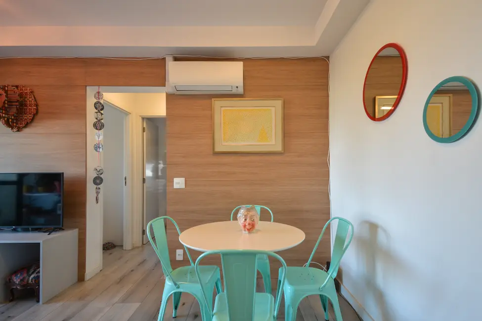 Foto 7 de Apartamento com 2 quartos à venda, 57m2 em Pinheiros, São Paulo - SP