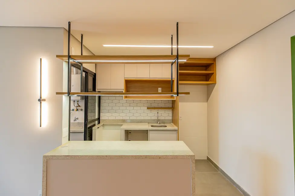 Apartamento com 2 quartos à venda, 74m2 em Pinheiros, São Paulo - SP - imagem 6 Foto 6 de Apartamento com 2 quartos à venda, 74m2 em Pinheiros, São Paulo - SP