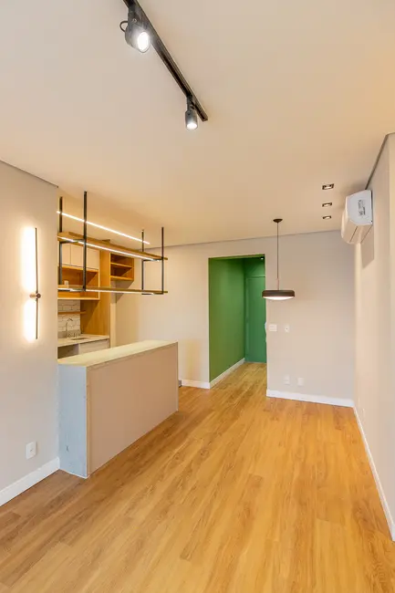 Apartamento com 2 quartos à venda, 74m2 em Pinheiros, São Paulo - SP - imagem 5 Foto 5 de Apartamento com 2 quartos à venda, 74m2 em Pinheiros, São Paulo - SP