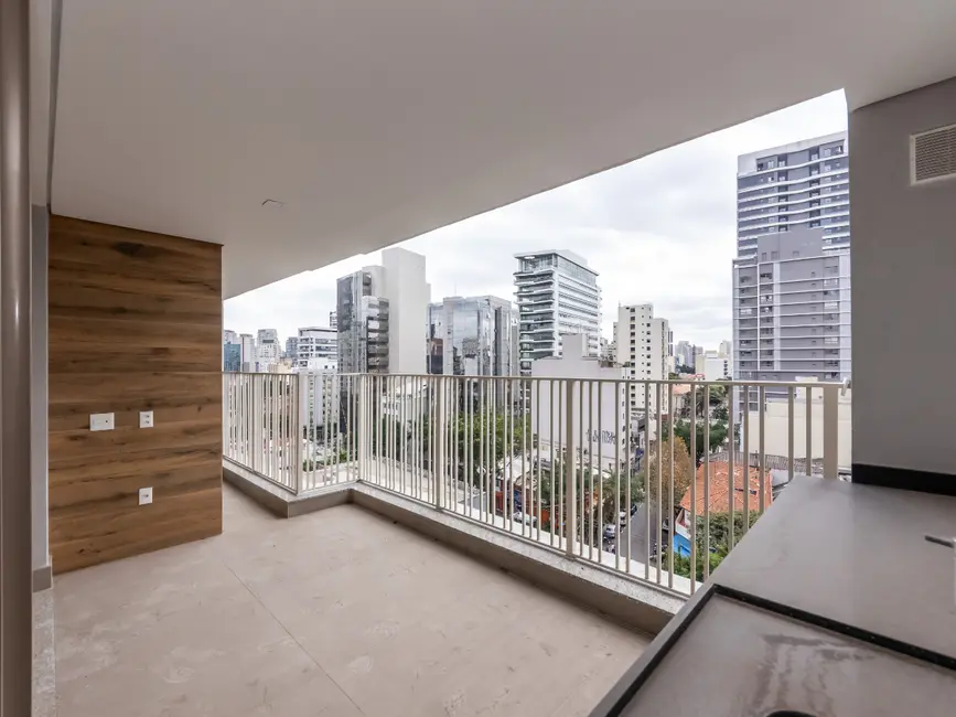 Foto 5 de Apartamento com 2 quartos à venda, 71m2 em Pinheiros, São Paulo - SP