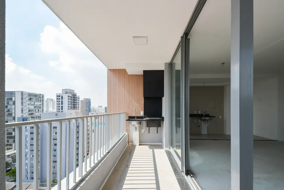 Foto 4 de Apartamento com 3 quartos à venda, 96m2 em Pinheiros, São Paulo - SP