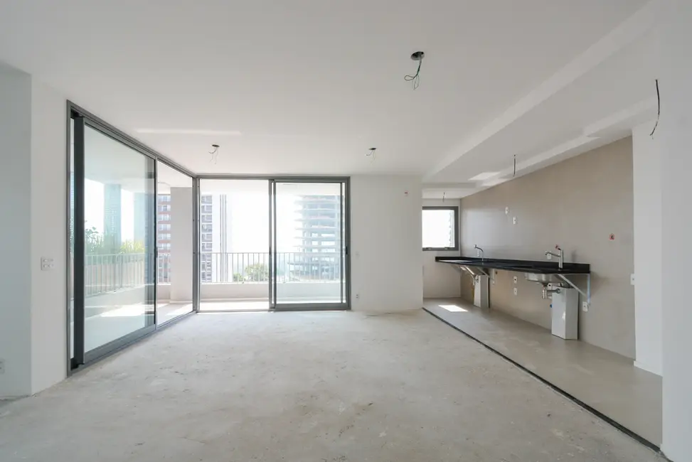 Foto 9 de Apartamento com 3 quartos à venda, 96m2 em Pinheiros, São Paulo - SP