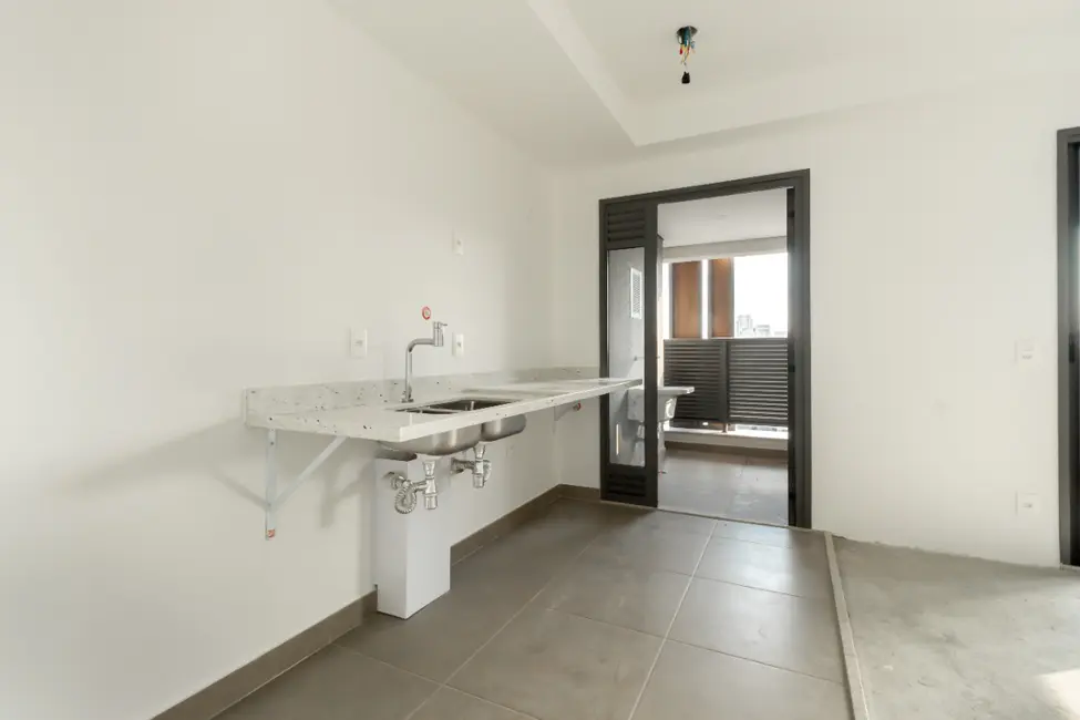 Apartamento com 2 quartos à venda, 85m2 em Pinheiros, São Paulo - SP - imagem 9 Foto 9 de Apartamento com 2 quartos à venda, 85m2 em Pinheiros, São Paulo - SP