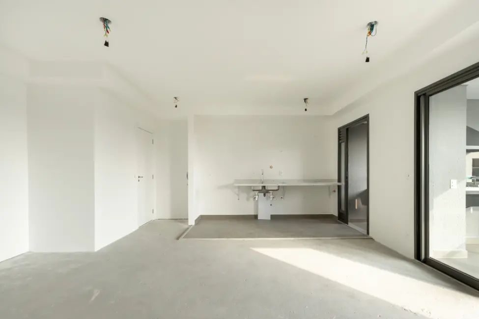 Apartamento com 2 quartos à venda, 85m2 em Pinheiros, São Paulo - SP - imagem 7 Foto 7 de Apartamento com 2 quartos à venda, 85m2 em Pinheiros, São Paulo - SP