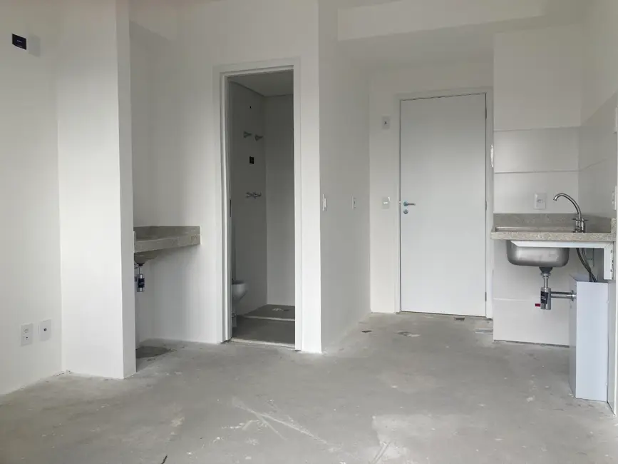 Apartamento com 1 quarto à venda, 20m2 em Butantã, São Paulo - SP - imagem 3 Foto 3 de Apartamento com 1 quarto à venda, 20m2 em Butantã, São Paulo - SP
