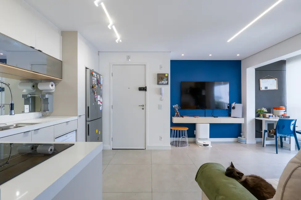 Foto 4 de Apartamento com 1 quarto à venda, 43m2 em Butantã, São Paulo - SP