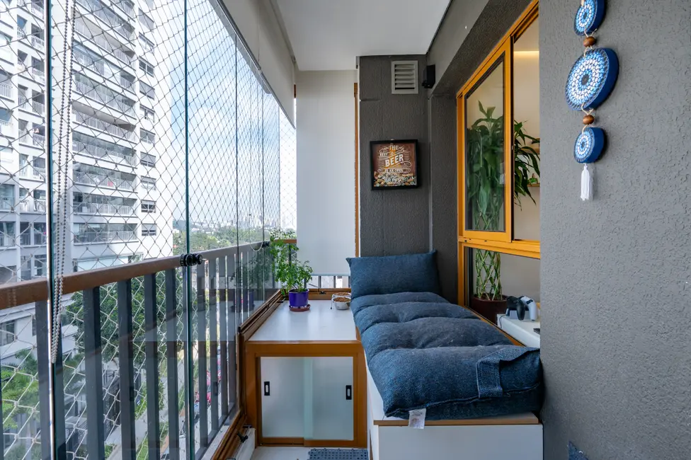 Foto 8 de Apartamento com 1 quarto à venda, 43m2 em Butantã, São Paulo - SP