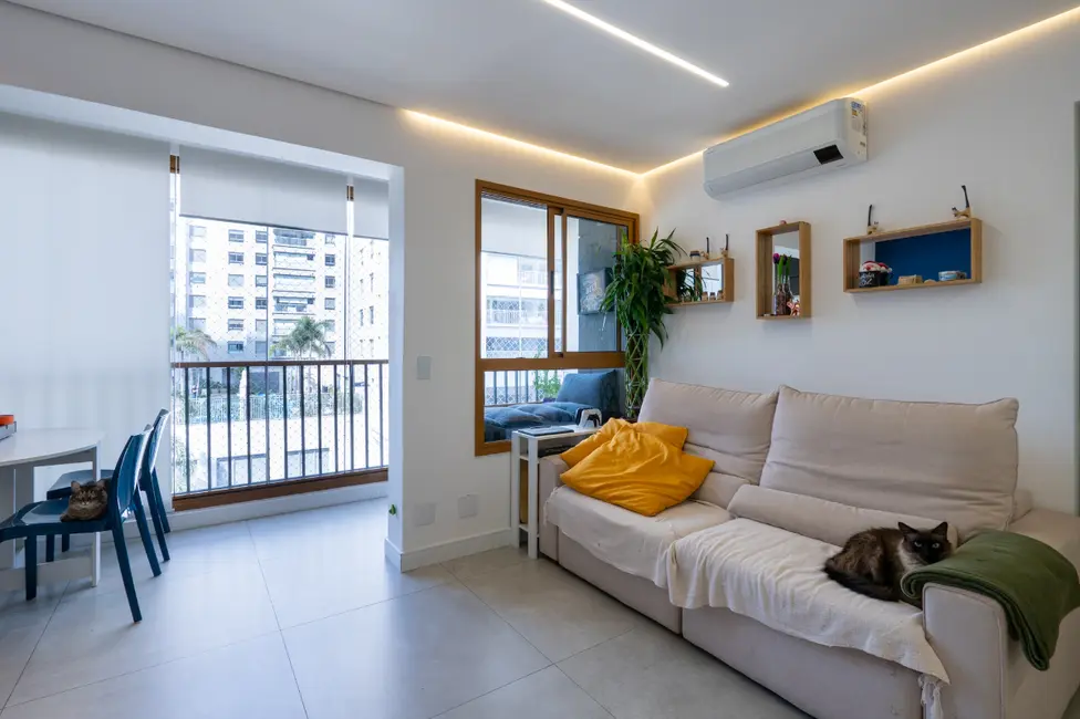 Foto 6 de Apartamento com 1 quarto à venda, 43m2 em Butantã, São Paulo - SP