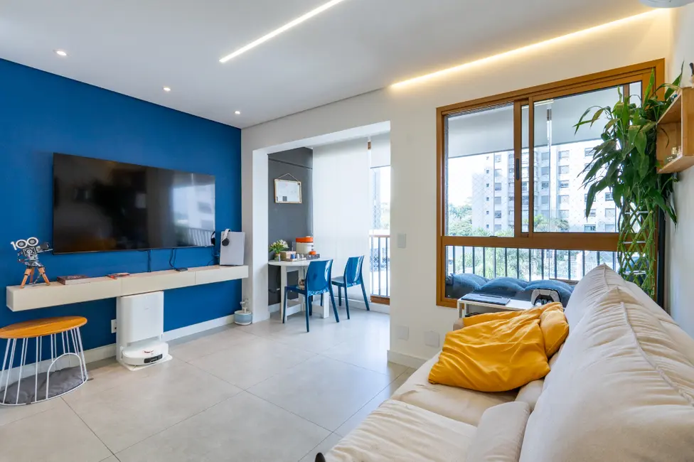 Foto 5 de Apartamento com 1 quarto à venda, 43m2 em Butantã, São Paulo - SP