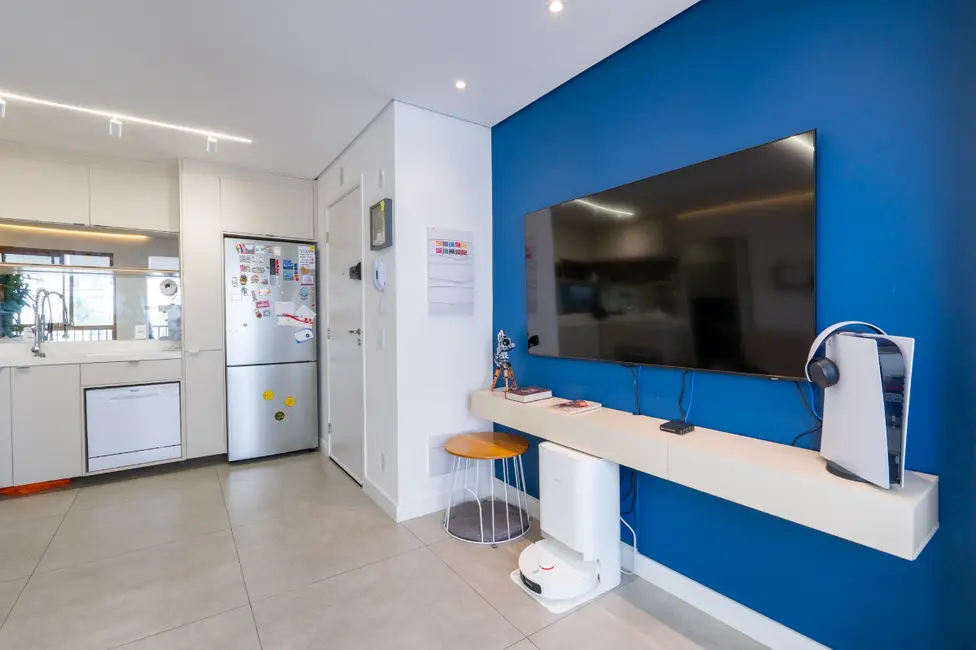 Foto 2 de Apartamento com 1 quarto à venda, 43m2 em Butantã, São Paulo - SP