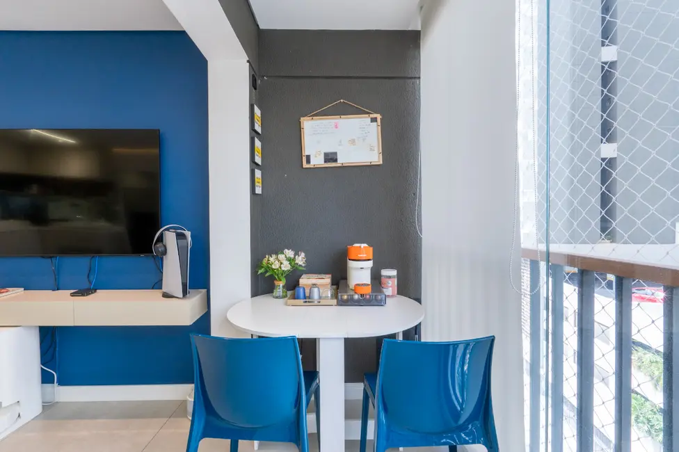 Foto 3 de Apartamento com 1 quarto à venda, 43m2 em Butantã, São Paulo - SP