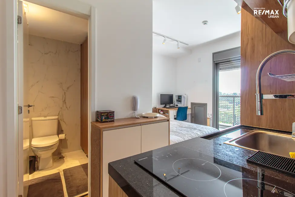 Foto 2 de Apartamento com 1 quarto à venda, 32m2 em Butantã, São Paulo - SP
