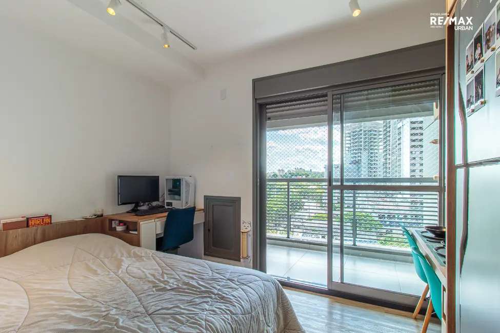 Apartamento com 1 quarto à venda, 32m2 em Butantã, São Paulo - SP - imagem 5 Foto 5 de Apartamento com 1 quarto à venda, 32m2 em Butantã, São Paulo - SP