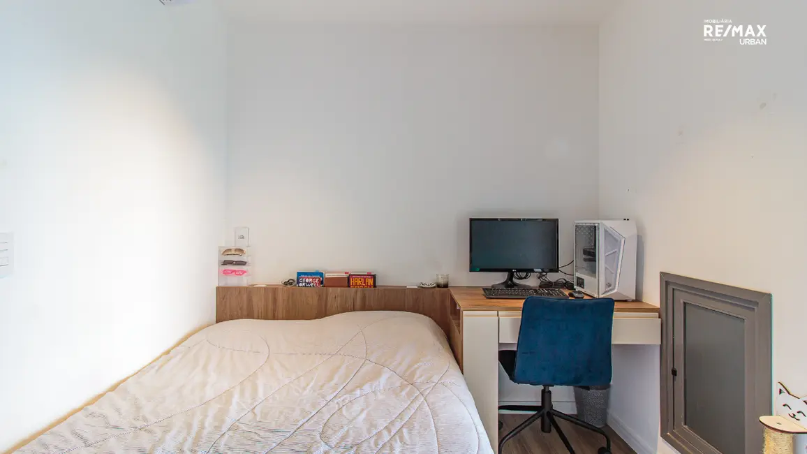 Apartamento com 1 quarto à venda, 32m2 em Butantã, São Paulo - SP - imagem 4 Foto 4 de Apartamento com 1 quarto à venda, 32m2 em Butantã, São Paulo - SP