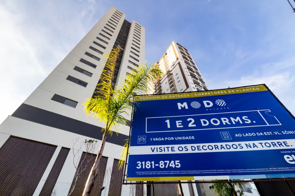 Apartamento com 3 quartos à venda, 72m2 em Vila Sônia, São Paulo - SP - imagem 5 Foto 5 de Apartamento com 3 quartos à venda, 72m2 em Vila Sônia, São Paulo - SP