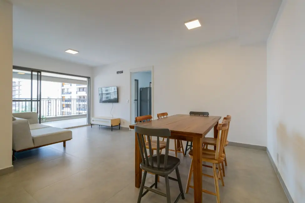 Apartamento com 4 quartos à venda, 154m2 em Butantã, São Paulo - SP - imagem 6 Foto 6 de Apartamento com 4 quartos à venda, 154m2 em Butantã, São Paulo - SP