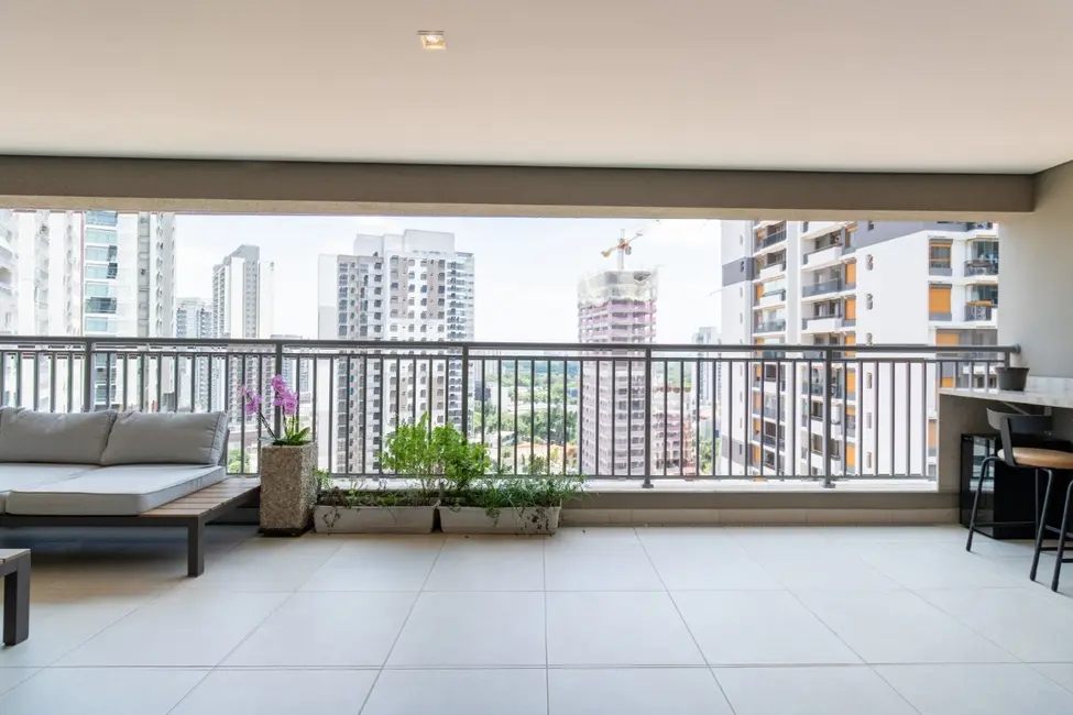 Foto 3 de Apartamento com 4 quartos à venda, 154m2 em Butantã, São Paulo - SP