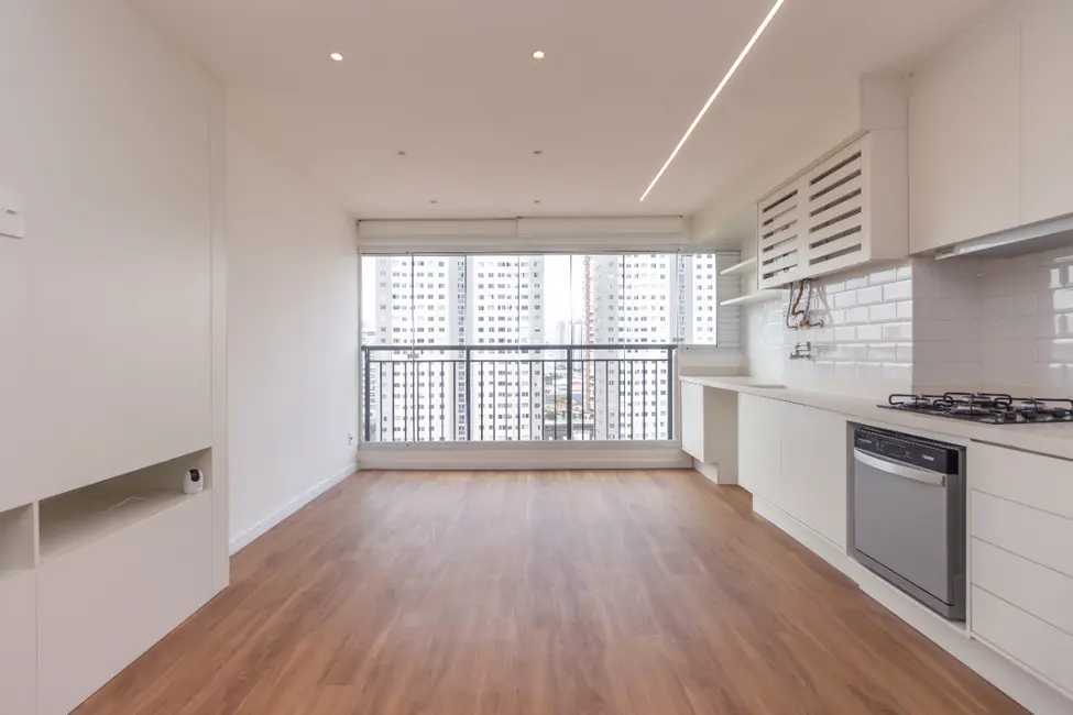 Foto 2 de Apartamento com 2 quartos à venda, 54m2 em Barra Funda, São Paulo - SP