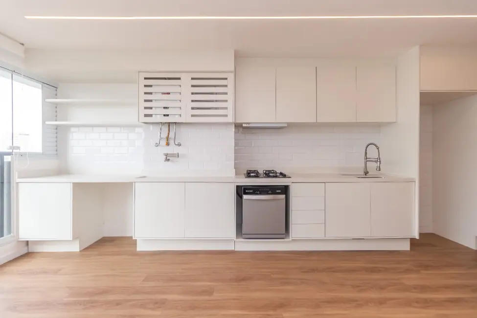 Foto 6 de Apartamento com 2 quartos à venda, 54m2 em Barra Funda, São Paulo - SP