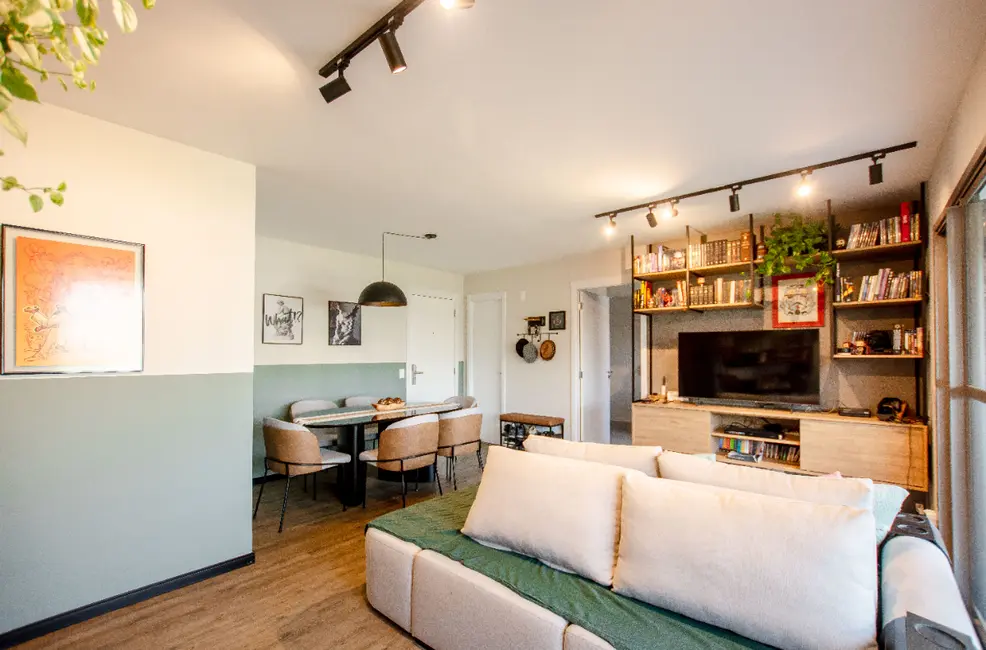 Apartamento com 2 quartos para alugar, 90m2 em Barra Funda, São Paulo - SP - imagem 4 Foto 4 de Apartamento com 2 quartos para alugar, 90m2 em Barra Funda, São Paulo - SP