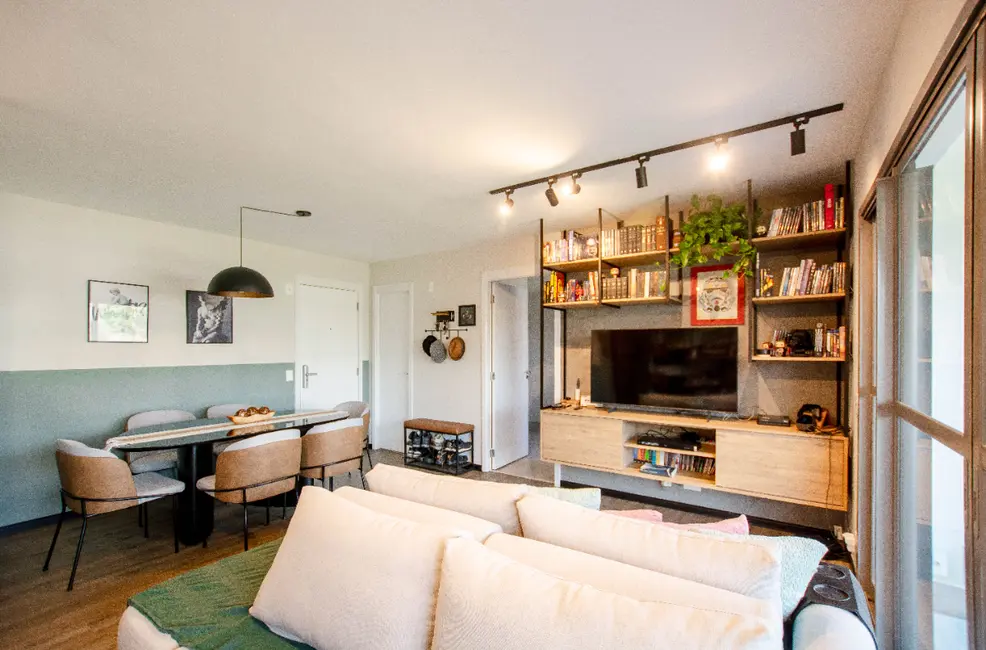 Apartamento com 2 quartos para alugar, 90m2 em Barra Funda, São Paulo - SP - imagem 3 Foto 3 de Apartamento com 2 quartos para alugar, 90m2 em Barra Funda, São Paulo - SP