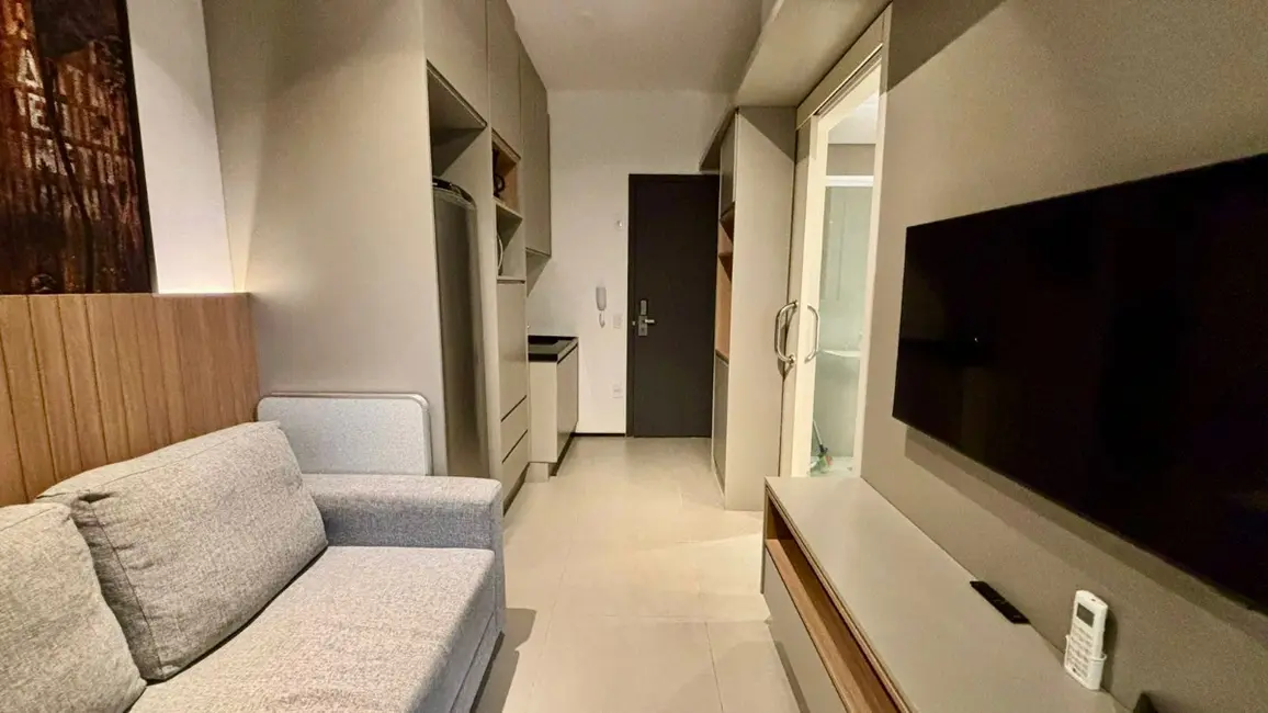 Apartamento com 1 quarto à venda, 30m2 em Perdizes, São Paulo - SP - imagem 2 Foto 2 de Apartamento com 1 quarto à venda, 30m2 em Perdizes, São Paulo - SP