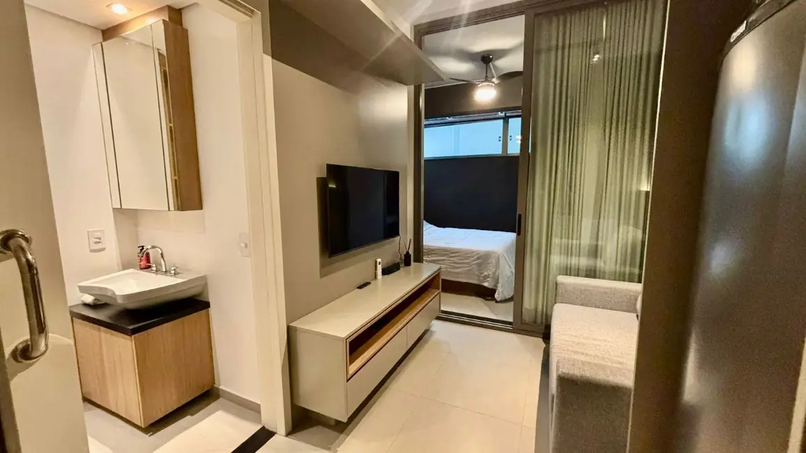 Apartamento com 1 quarto à venda, 30m2 em Perdizes, São Paulo - SP - imagem 3 Foto 3 de Apartamento com 1 quarto à venda, 30m2 em Perdizes, São Paulo - SP