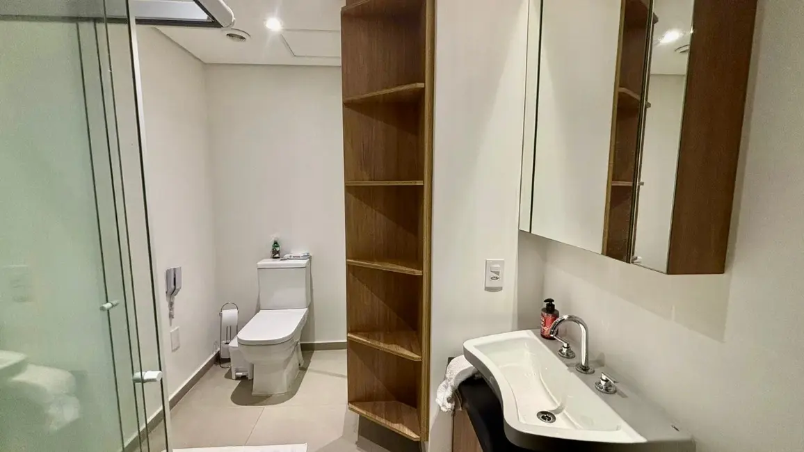 Apartamento com 1 quarto à venda, 30m2 em Perdizes, São Paulo - SP - imagem 8 Foto 8 de Apartamento com 1 quarto à venda, 30m2 em Perdizes, São Paulo - SP