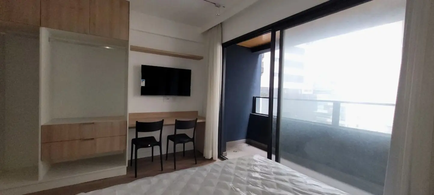 Apartamento com 1 quarto à venda, 24m2 em Vila Madalena, São Paulo - SP - imagem 5 Foto 5 de Apartamento com 1 quarto à venda, 24m2 em Vila Madalena, São Paulo - SP