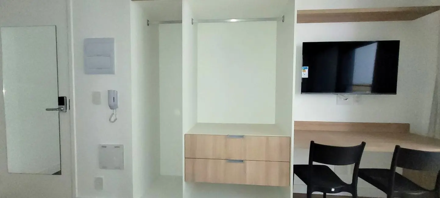 Apartamento com 1 quarto à venda, 24m2 em Vila Madalena, São Paulo - SP - imagem 7 Foto 7 de Apartamento com 1 quarto à venda, 24m2 em Vila Madalena, São Paulo - SP