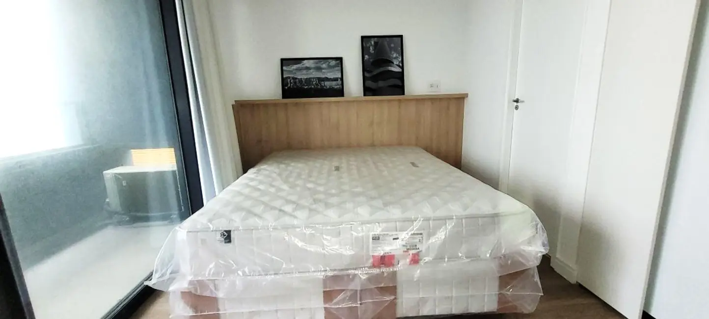 Apartamento com 1 quarto à venda, 24m2 em Vila Madalena, São Paulo - SP - imagem 2 Foto 2 de Apartamento com 1 quarto à venda, 24m2 em Vila Madalena, São Paulo - SP