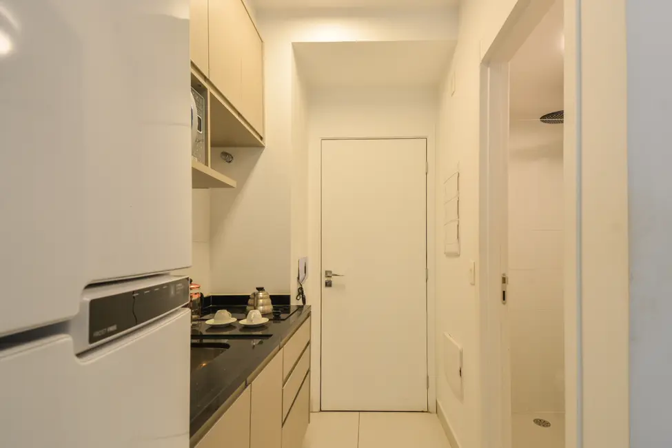 Apartamento com 1 quarto à venda, 24m2 em Vila Madalena, São Paulo - SP - imagem 2 Foto 2 de Apartamento com 1 quarto à venda, 24m2 em Vila Madalena, São Paulo - SP
