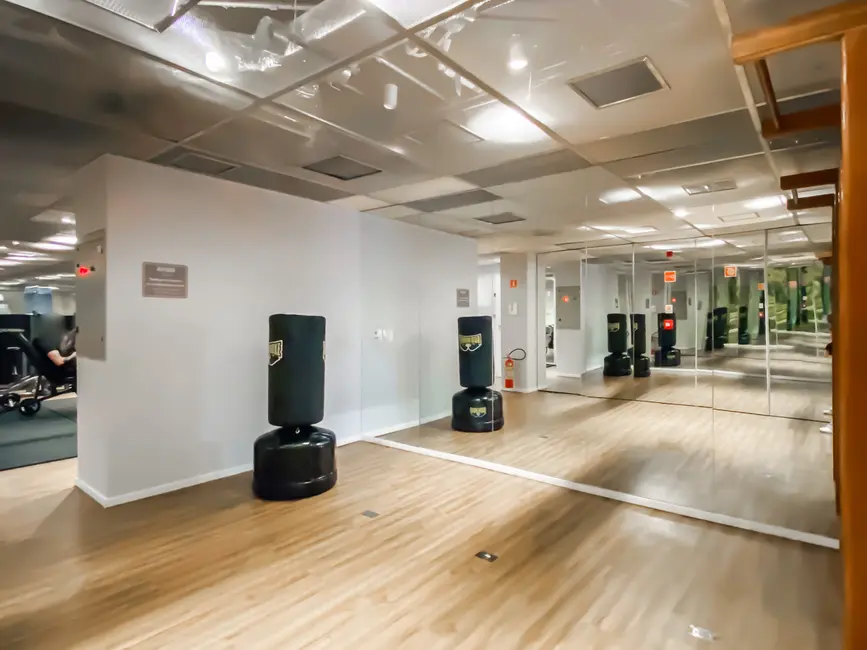 Apartamento com 1 quarto à venda, 19m2 em Consolação, São Paulo - SP - imagem 9 Foto 9 de Apartamento com 1 quarto à venda, 19m2 em Consolação, São Paulo - SP