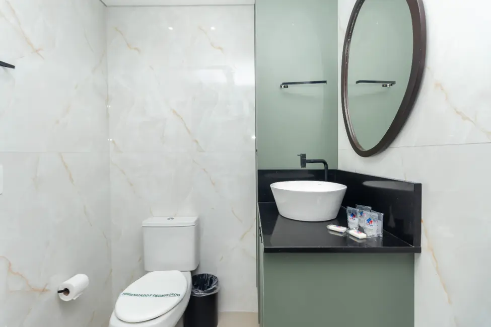 Apartamento com 1 quarto à venda, 19m2 em Consolação, São Paulo - SP - imagem 6 Foto 6 de Apartamento com 1 quarto à venda, 19m2 em Consolação, São Paulo - SP