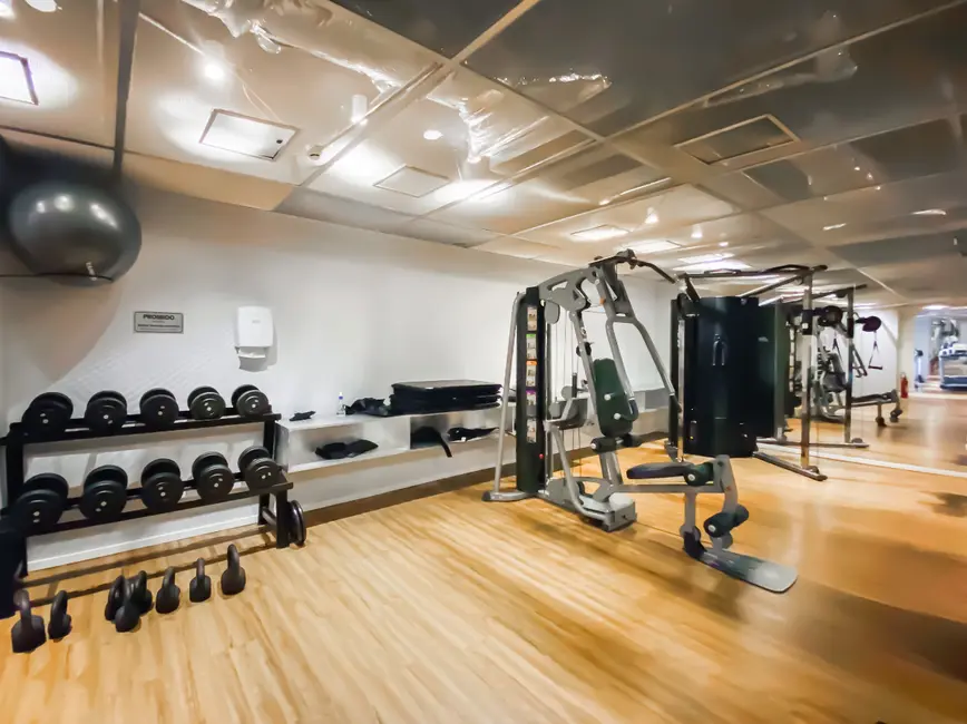 Apartamento com 1 quarto à venda, 19m2 em Consolação, São Paulo - SP - imagem 7 Foto 7 de Apartamento com 1 quarto à venda, 19m2 em Consolação, São Paulo - SP