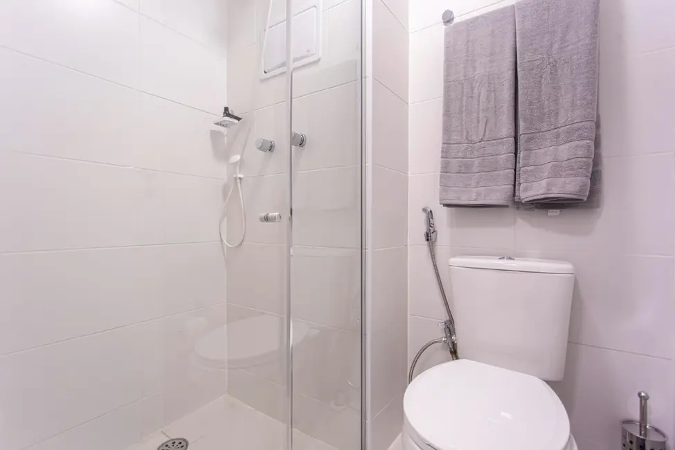 Apartamento com 1 quarto à venda, 24m2 em Vila Madalena, São Paulo - SP - imagem 6 Foto 6 de Apartamento com 1 quarto à venda, 24m2 em Vila Madalena, São Paulo - SP