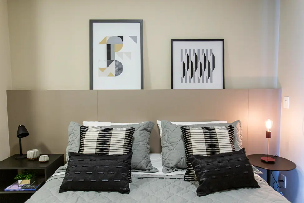 Apartamento com 1 quarto à venda, 24m2 em Vila Madalena, São Paulo - SP - imagem 9 Foto 9 de Apartamento com 1 quarto à venda, 24m2 em Vila Madalena, São Paulo - SP