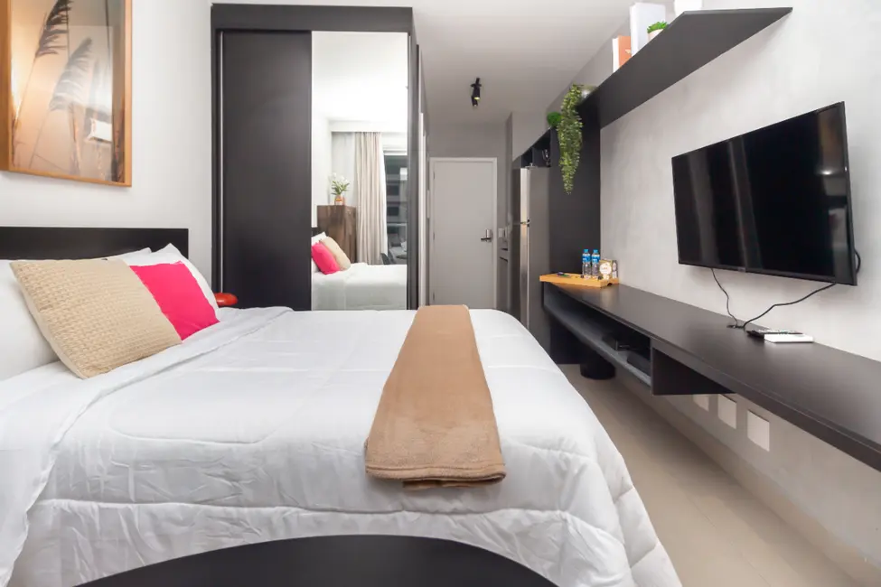 Foto 2 de Apartamento com 1 quarto à venda, 24m2 em Perdizes, São Paulo - SP