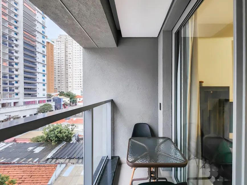 Foto 4 de Apartamento com 1 quarto à venda, 24m2 em Perdizes, São Paulo - SP