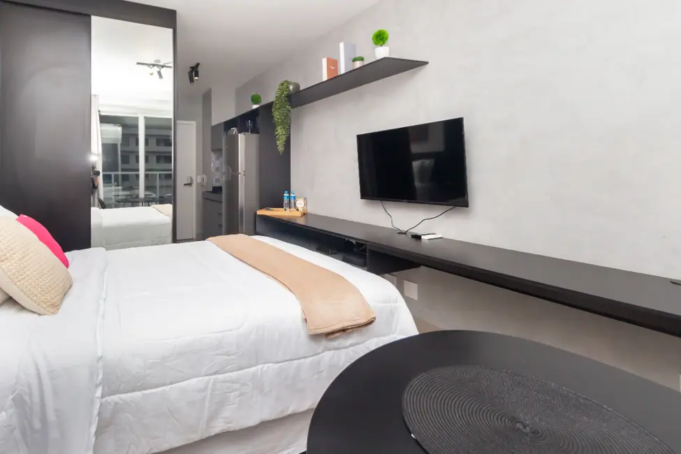 Foto 8 de Apartamento com 1 quarto à venda, 24m2 em Perdizes, São Paulo - SP